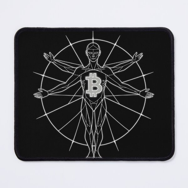 Item preview, Bitcoin Energy Wheel – Sacred Blockchain Power Symbol designed and sold by Benito Del Ray.
