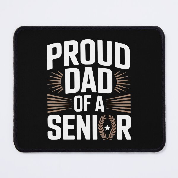 Item preview, Proud Dad of a Senior 2026 Graduation Celebration designed and sold by JaskconLIfe23.