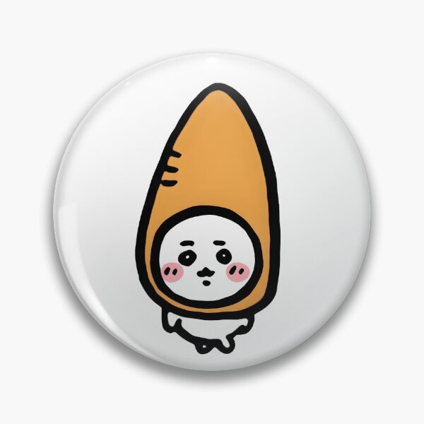 Item preview, Chiikawa Carrot designed and sold by ArtistKaiMing.