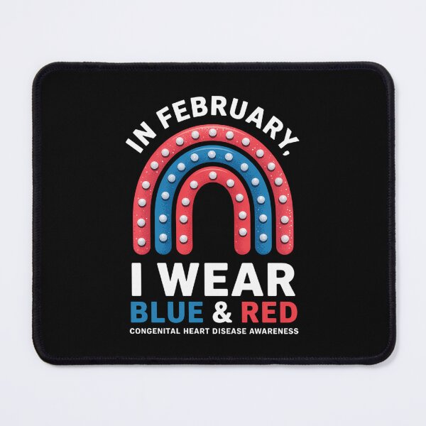 Item preview, Congenital Heart Disease  Awareness Month designed and sold by LittleBO5.