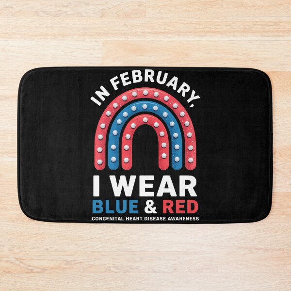 Item preview, Congenital Heart Disease  Awareness Month designed and sold by LittleBO5.