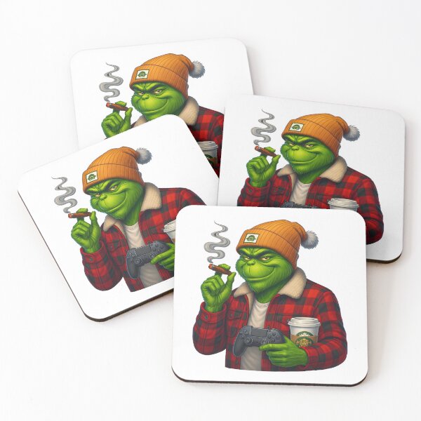 Item preview, Grinch Funny Christmas Gifts How the Grinch stole christmas designed and sold by Har-vee.