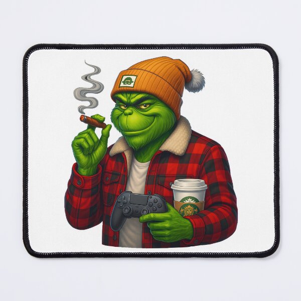 Item preview, Grinch Funny Christmas Gifts How the Grinch stole christmas designed and sold by Har-vee.