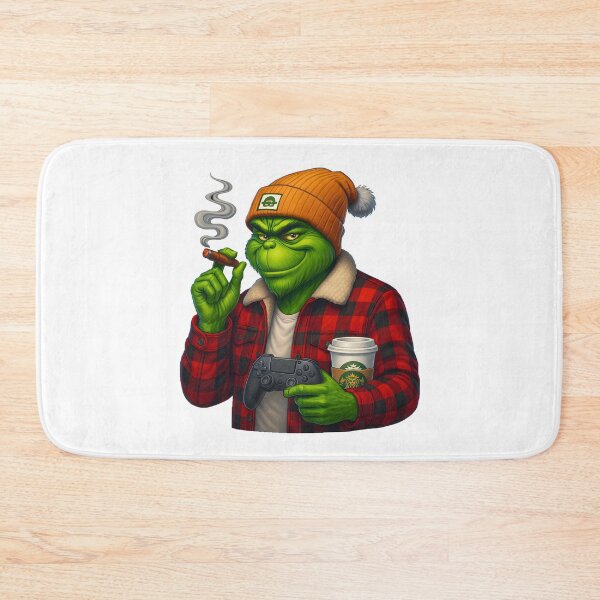 Item preview, Grinch Funny Christmas Gifts How the Grinch stole christmas designed and sold by Har-vee.