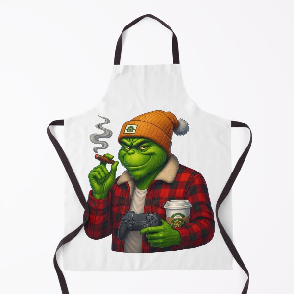 Item preview, Grinch Funny Christmas Gifts How the Grinch stole christmas designed and sold by Har-vee.