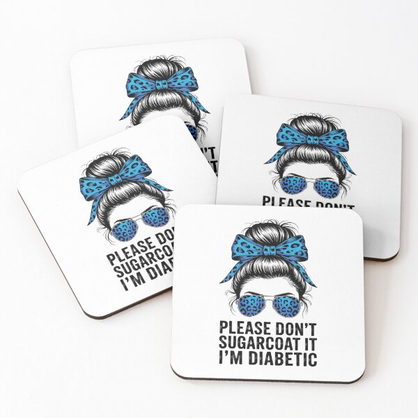 Item preview, Funny Diabetic Joke For People With Diabetes T1D designed and sold by RayArmstrong.