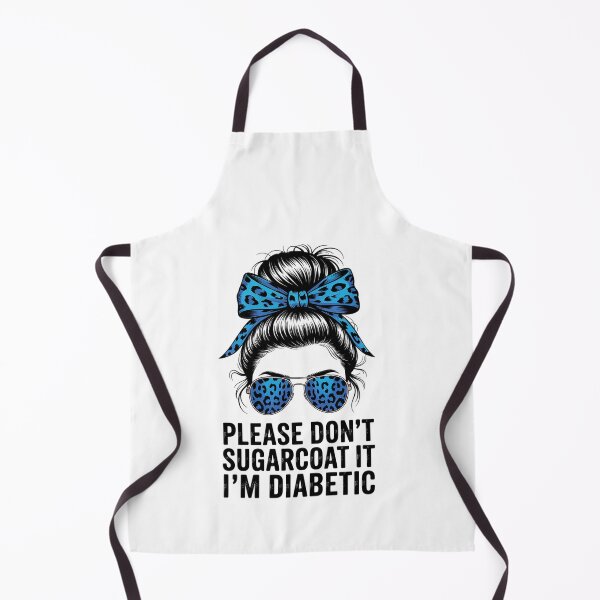 Item preview, Funny Diabetic Joke For People With Diabetes T1D designed and sold by RayArmstrong.