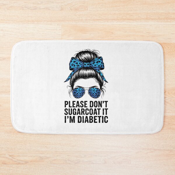Item preview, Funny Diabetic Joke For People With Diabetes T1D designed and sold by RayArmstrong.
