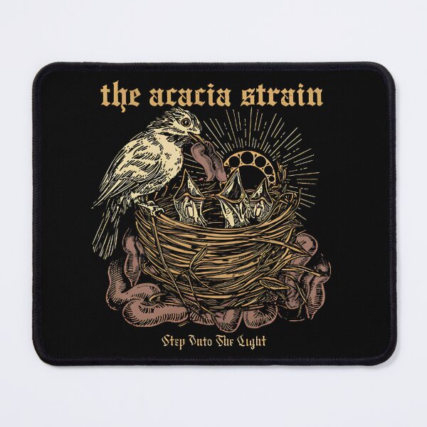 Item preview, The Acacia Strain - Step Into the Light designed and sold by Jinggalamun.