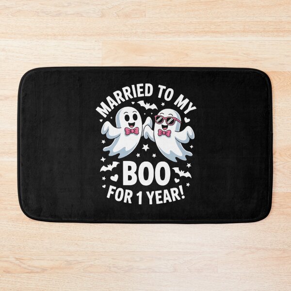 Item preview, Funny 1st Wedding Anniversary October 1st Anniversary  designed and sold by MinaReinger.