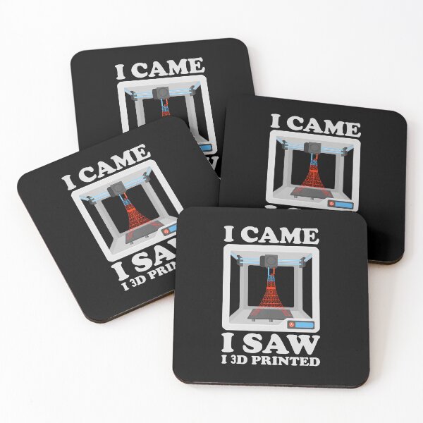 Item preview, I I'M Came I Saw I 3D Printed 3D Printer designed and sold by BrandyMartha.