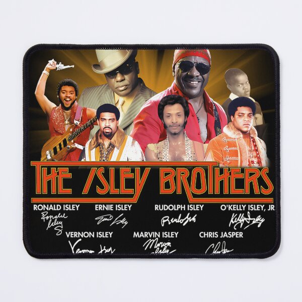 Item preview, 69-Years-1954-2023-The-Isley-Brothers-Signature designed and sold by DimitriKnoll.