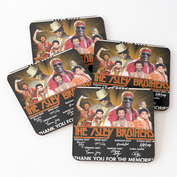 Item preview, 69-Years-1954-2023-The-Isley-Brothers-Signature designed and sold by DimitriKnoll.