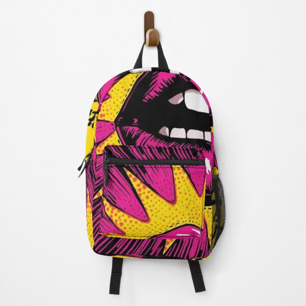 Item preview, Bold Is Beautiful Retro Pop Art Pink Lips designed and sold by Trueways.
