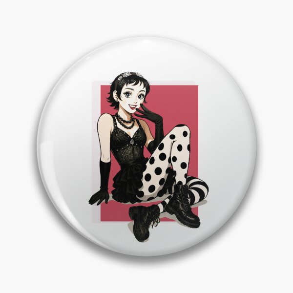 Item preview, Chisarin Monroe Clean Ver. designed and sold by Yoru-Station.