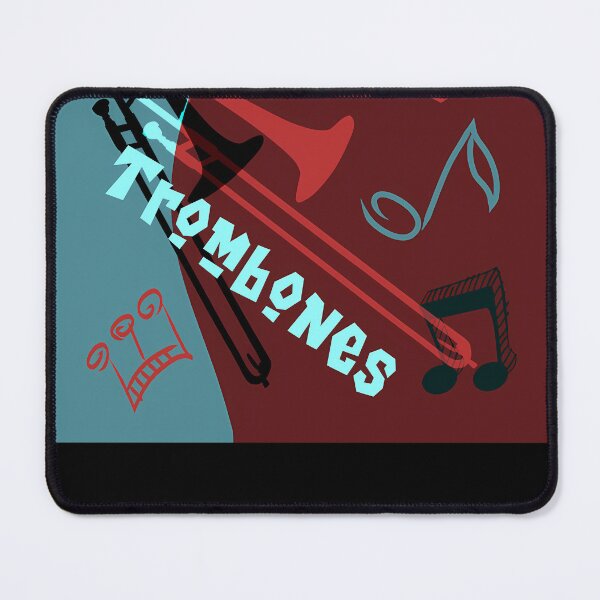 Item preview, 76-Trombones---Copy designed and sold by DimitriKnoll.