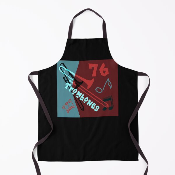 Item preview, 76-Trombones---Copy designed and sold by DimitriKnoll.