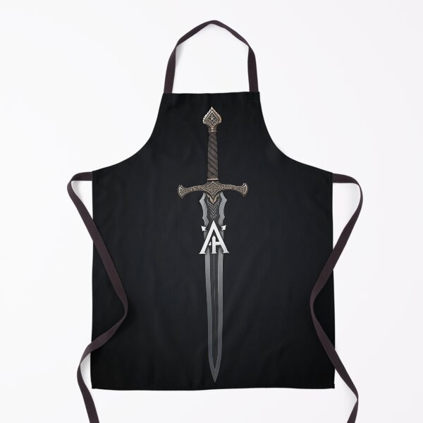 Item preview, Ancient Sword of Valor designed and sold by Vvmd.
