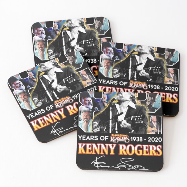 Item preview, 82-Years-Of-Kenny-Rogers-Thank-You-For-The-Memories-Signature designed and sold by DimitriKnoll.