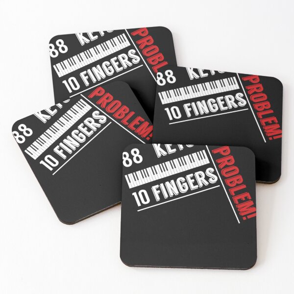 Item preview, 88-Keys-10-Fingers designed and sold by DimitriKnoll.