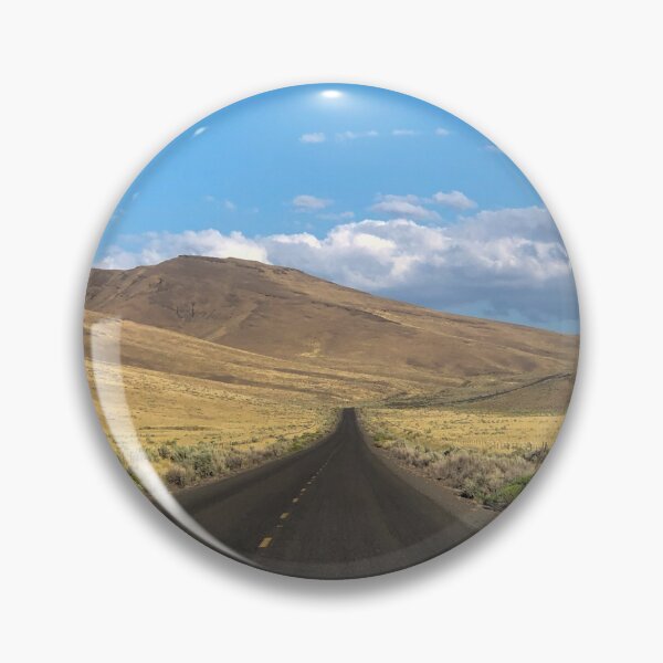 Artikelvorschau, Desert Highway zum Horizont entworfen und verkauft von WildHorizon728.