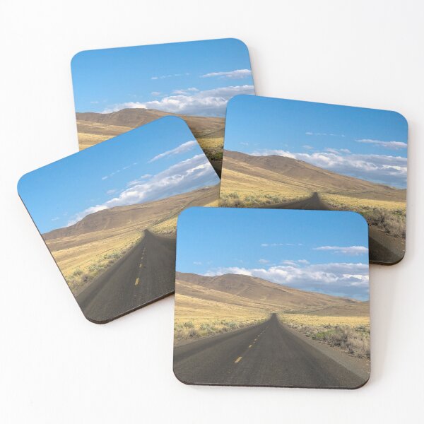 Item preview, Desert Highway to the Horizon designed and sold by WildHorizon728.