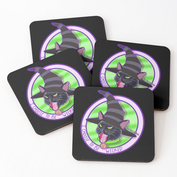 Item preview, I choose to be wicked designed and sold by jamiefrancesco.