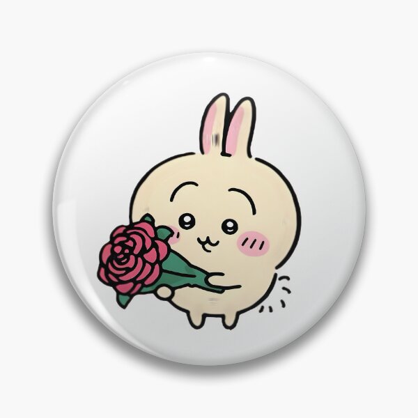 Item preview, Chiikawa Usagi Valentine designed and sold by ArtistKaiMing.