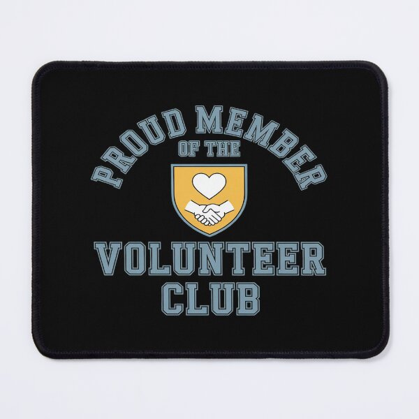 Item preview, Proud Member Volunteer Club designed and sold by JaskconLIfe23.