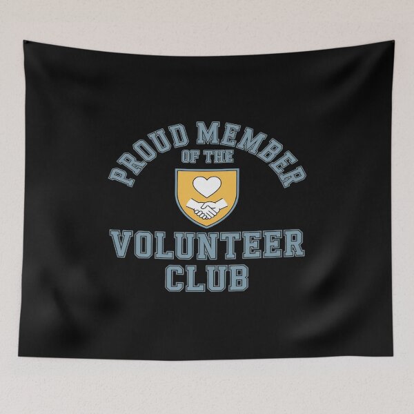 Item preview, Proud Member Volunteer Club designed and sold by JaskconLIfe23.