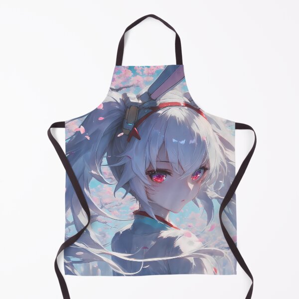 Item preview, Laffey Azur Lane Anime Girl Tranquil Cherry Blossom Spring designed and sold by thedarvills.