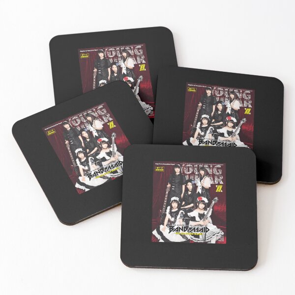 Item preview, Birthday Gifts Special Present Band-Maid Vintage Photograp designed and sold by TarjaTJauhof.