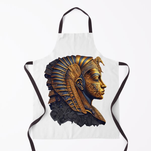 Item preview, Tutankhamun - Ancient Egyptian Pharaoh designed and sold by ataher33.