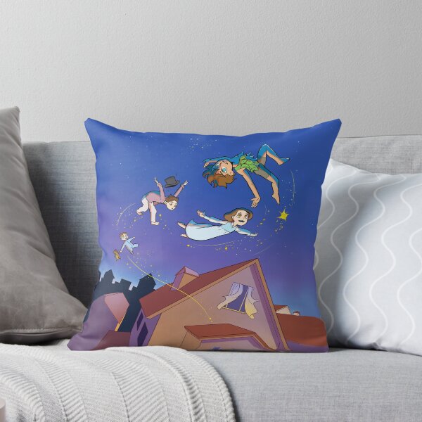 Item preview, Peter Pan Flight designed and sold by p-joart.