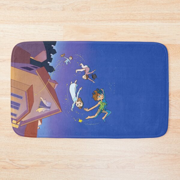 Item preview, Peter Pan Flight designed and sold by p-joart.