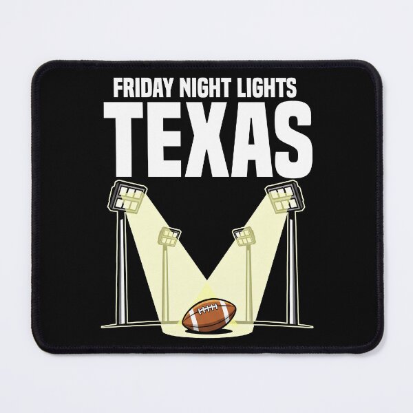 Item preview, TEXAS FRIDAY NIGHT LIGHTS | Stadium Light Graphic | Lone Star Sports designed and sold by KEF Custom.
