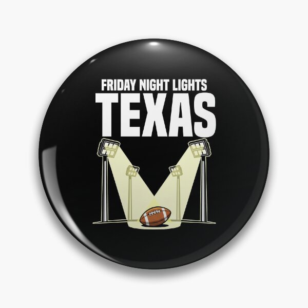 Item preview, TEXAS FRIDAY NIGHT LIGHTS | Stadium Light Graphic | Lone Star Sports designed and sold by KEF Custom.