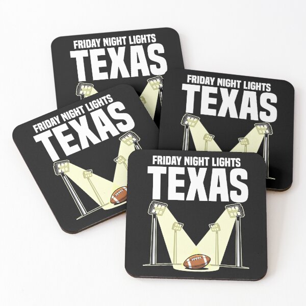 Item preview, TEXAS FRIDAY NIGHT LIGHTS | Stadium Light Graphic | Lone Star Sports designed and sold by KEF Custom.