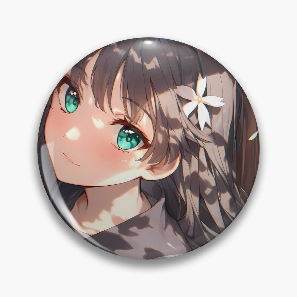 Item preview, Certain Saten Ruiko Railgun Anime Girl Waifu Japanese Cherry Blossom designed and sold by thedarvills.