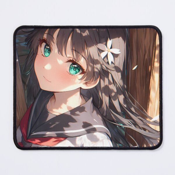 Item preview, Certain Saten Ruiko Railgun Anime Girl Waifu Japanese Cherry Blossom designed and sold by thedarvills.