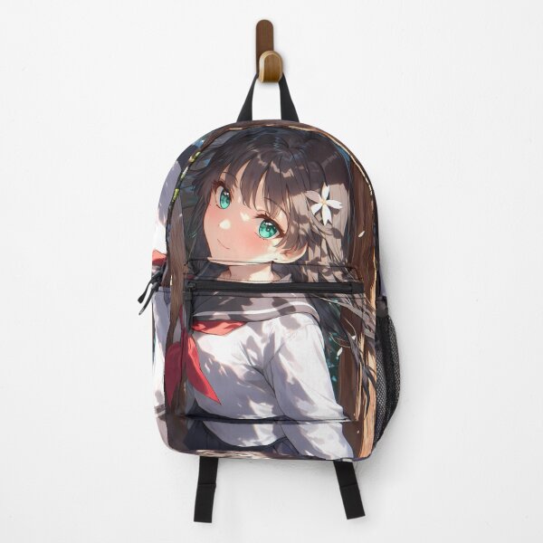 Item preview, Certain Saten Ruiko Railgun Anime Girl Waifu Japanese Cherry Blossom designed and sold by thedarvills.