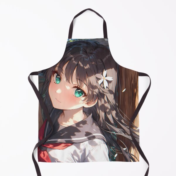Item preview, Certain Saten Ruiko Railgun Anime Girl Waifu Japanese Cherry Blossom designed and sold by thedarvills.