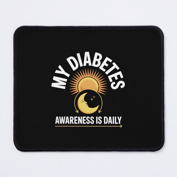 Item preview, Diabetic Diabetes Awareness Insulin Pancreas Gift Idea designed and sold by AmparoBoyle.