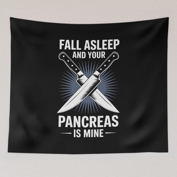 Item preview, Diabetic Pancreas Diabetes Awareness Survivor Blood Sugar designed and sold by marcusry.