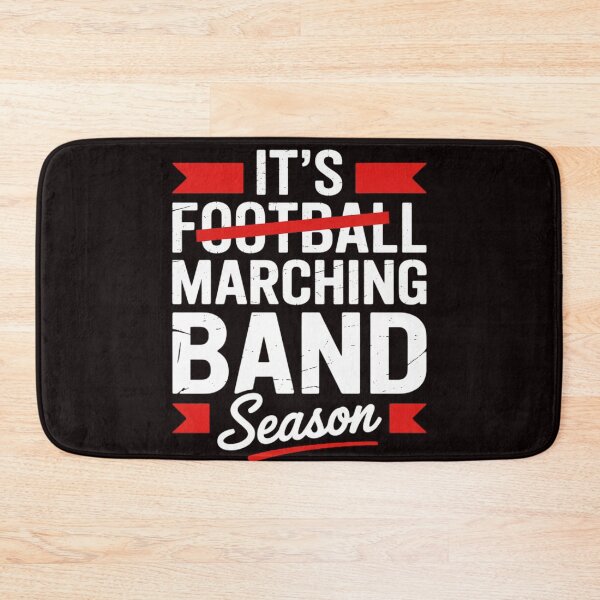 Item preview, Marching Band Season Not Football High School Band designed and sold by RopboxRone.