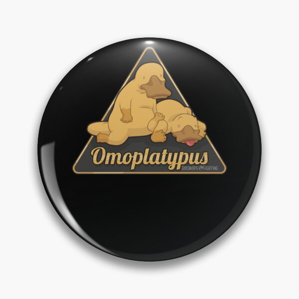 Artikelvorschau, BJJ - Omoplatypus entworfen und verkauft von TarjaTJauhof.