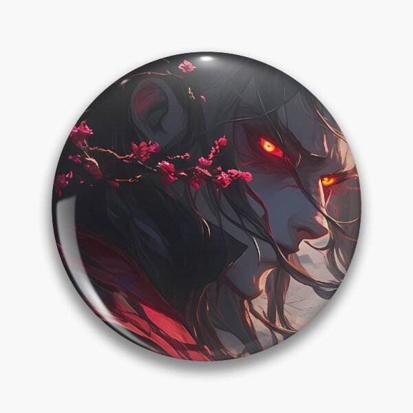 Item preview, Alucard Hellsing Anime Japanese Cherry Blossom designed and sold by thedarvills.
