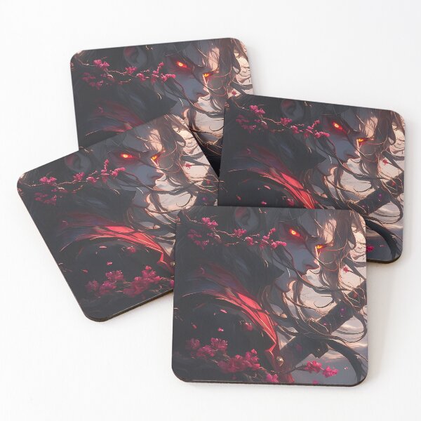 Item preview, Alucard Hellsing Anime Japanese Cherry Blossom designed and sold by thedarvills.
