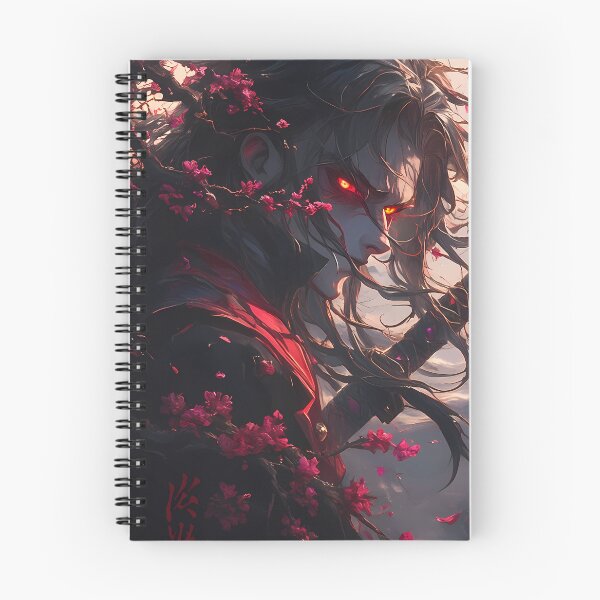 Item preview, Alucard Hellsing Anime Japanese Cherry Blossom designed and sold by thedarvills.