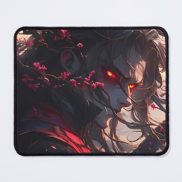 Item preview, Alucard Hellsing Anime Japanese Cherry Blossom designed and sold by thedarvills.